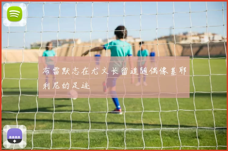 布雷默志在尤文长留追随偶像基耶利尼的足迹